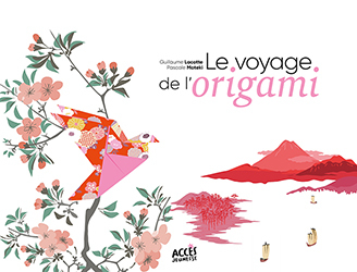 Le voyage de l'origami