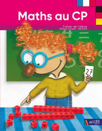 Cahier de l'élève bilingue - Maths au CP