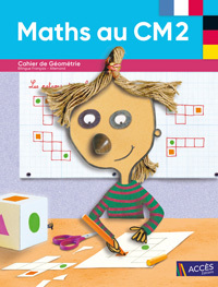 Cahier de l'élève bilingue - Maths au CM2