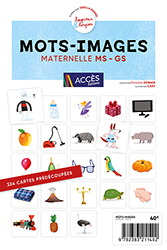 Mots-images - Vers la phono MS-GS