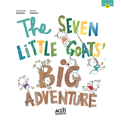 The seven little goats' big