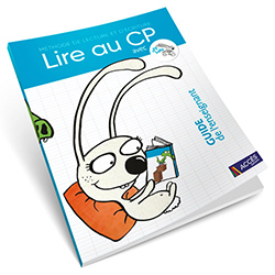 Guide de l'enseignant - Lire au CP