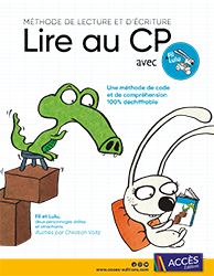 Présentation Lire au CP