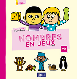 Nombres en jeux - Maths en MS