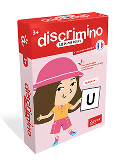 Discrimino - Les mini sosies