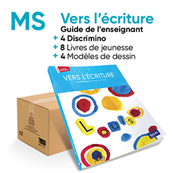 Lo Vers l'écriture MS