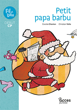 Petit papa barbu