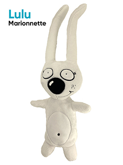 Marionnette Lulu