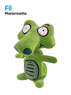 Marionnette Fil