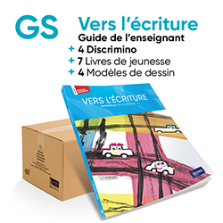 Lo Vers l'écriture GS