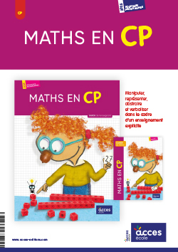 Plaquette de présentation • Maths en CP