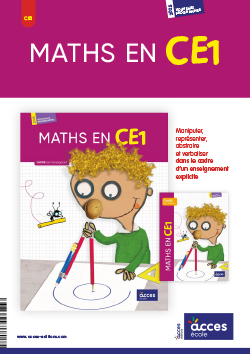 Plaquette de présentation • Maths en CE1