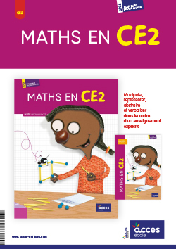 Plaquette de présentation • Maths en CE2