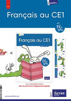 Présentation Français au CE1