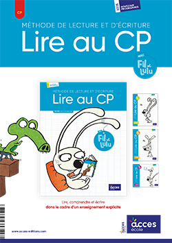 Présentation Lire au CP