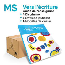 Lot Vers l'écriture MS