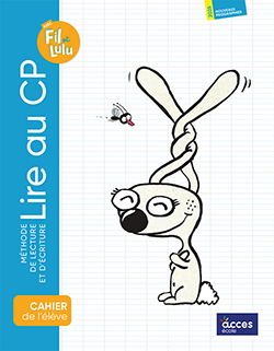 Cahier de l'élève - Lire au CP