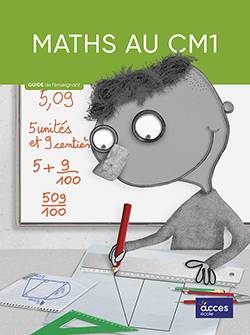 Guide de l'enseignant - Maths au CM1