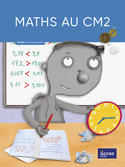 Guide de l'enseignant - Maths au CM2