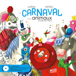 Livre-CD Le Carnaval des animaux