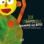 Album L'abominable homme des bois