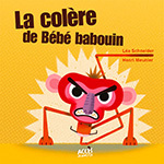 Album La colère de bébé babouin
