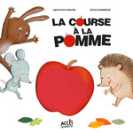 Album La course à la pomme
