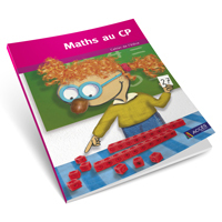 Cahier de l'élève - Maths au CP