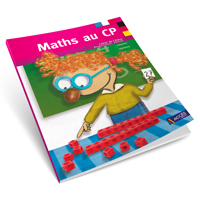 Cahier de l'élève bilingue - Maths au CP