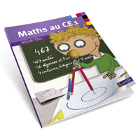 Cahier de l'élève bilingue - Maths au CE1
