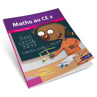 Cahier de l'élève - Maths au CE2