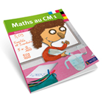 Manuel de l'élève - Maths au CM1