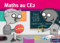 Guide de l'enseignant numérique - Maths au CE2