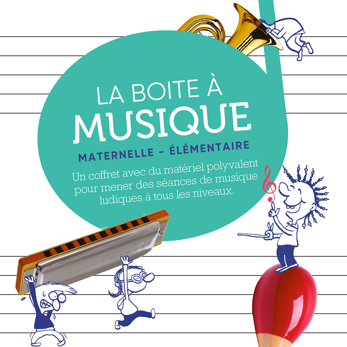 La boite a musique miniature 1 acces editions