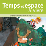Miniature de présentation de l'ouvrage pédagogique Temps et Espace à vivre CE1 publié par ACCÈS Éditions.