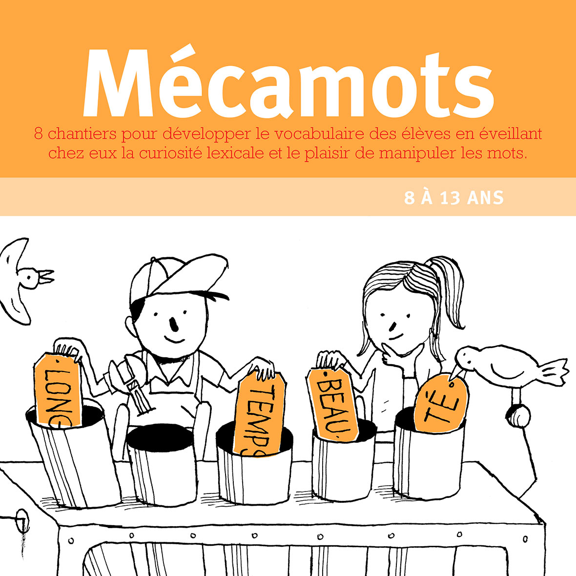 Mecamots miniature 1 acces editions
