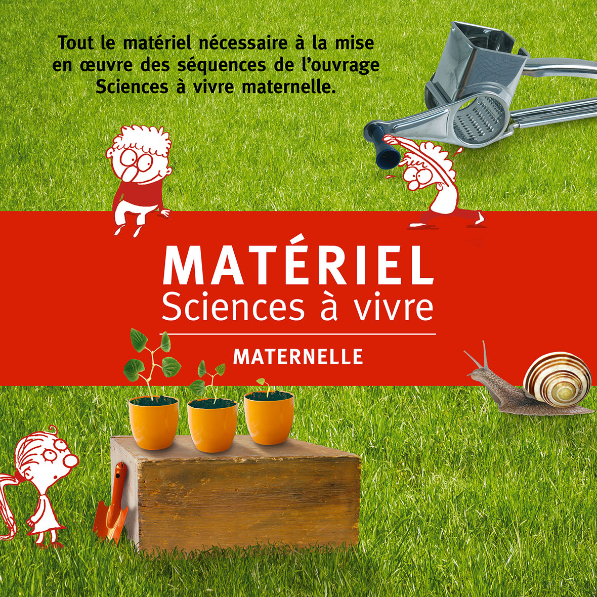 Materiel sciences a vivre maternelle miniature 1 acces editions