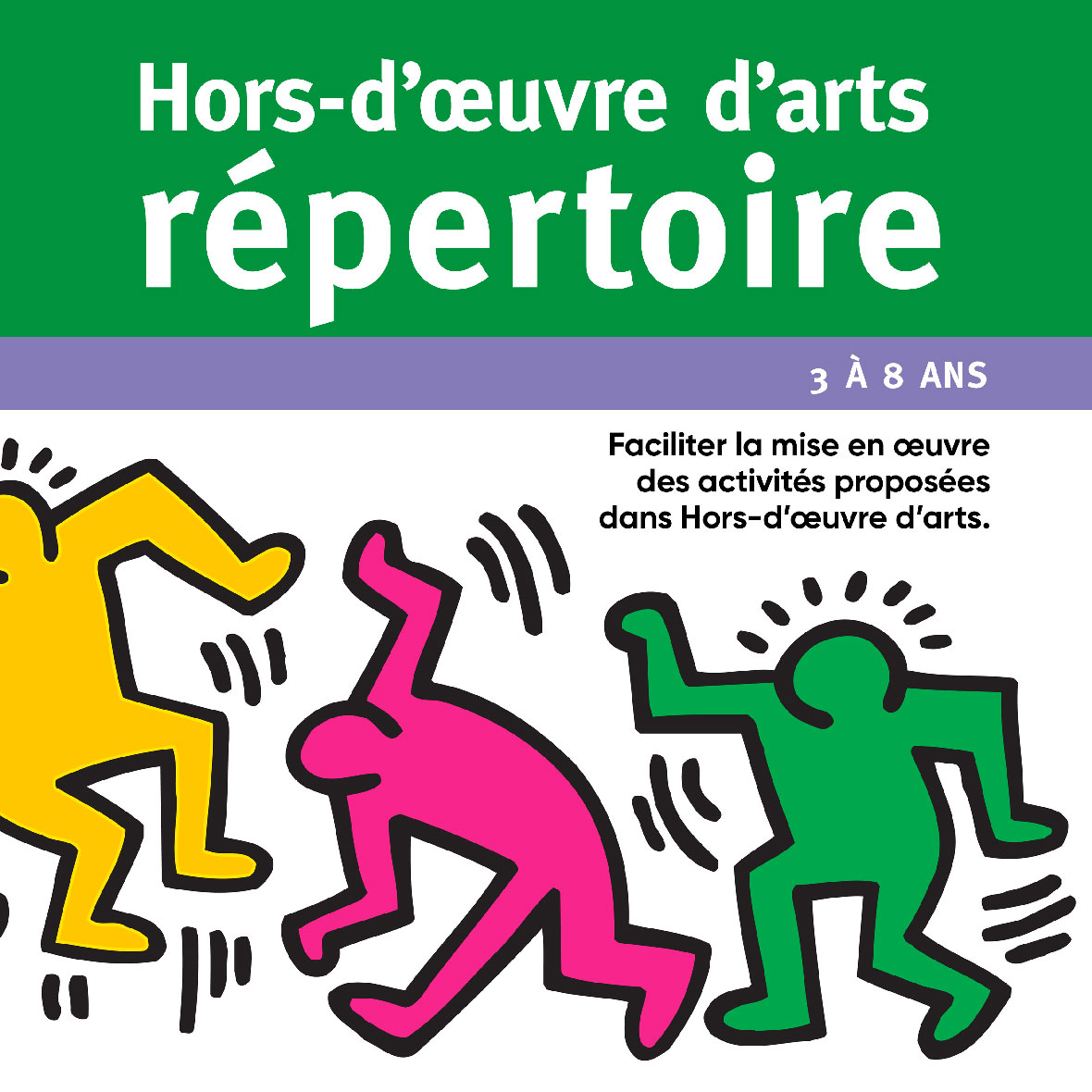 Hors d oeuvre d arts repertoire miniature 1 acces editions