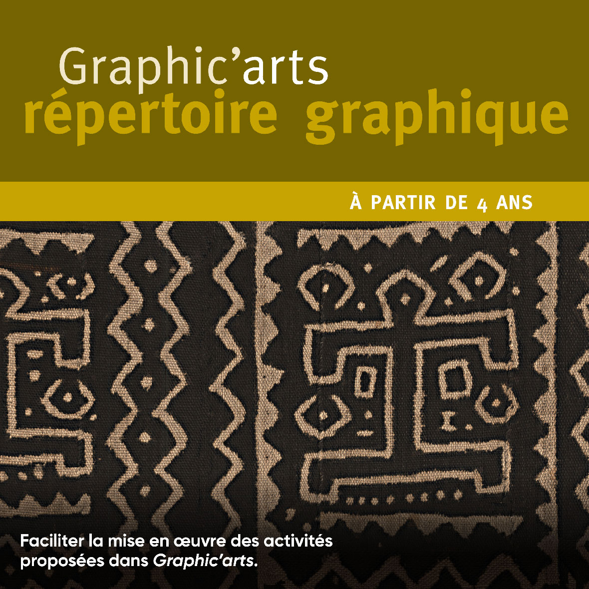 Graphic arts repertoire graphique miniature 1 acces editions