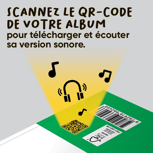 Scan qr code to toc toc es tu pret miniature acces jeunesse