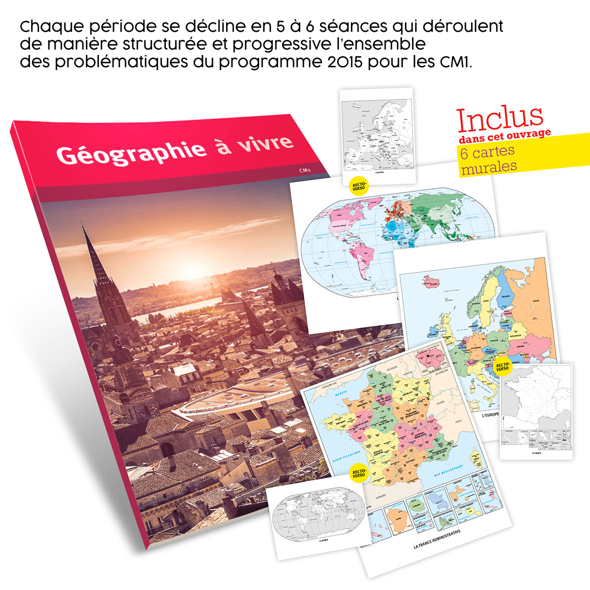 Geographie a vivre cm1 miniature 2 acces editions