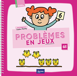 Couverture de l'outil Problèmes en jeux GS.