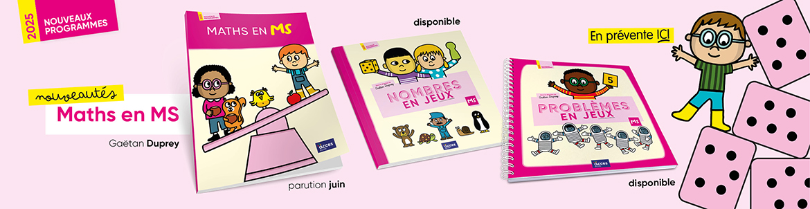 3 bandeau maths en ms acces ecole